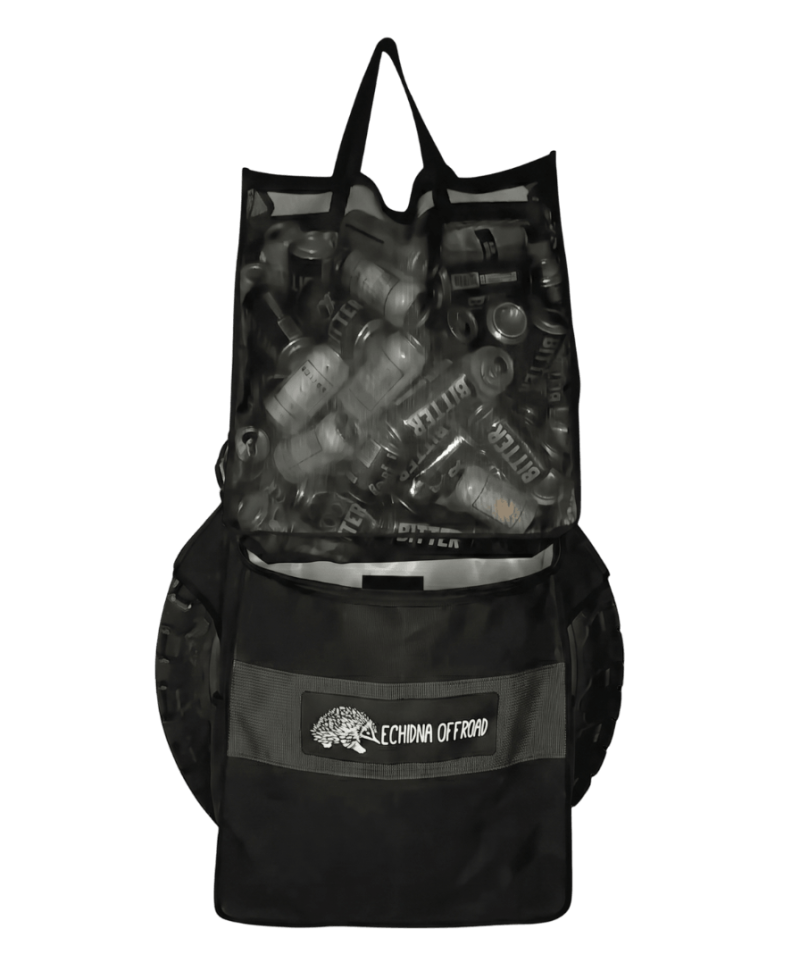 The Outback Spare Wheel Bag 3.0