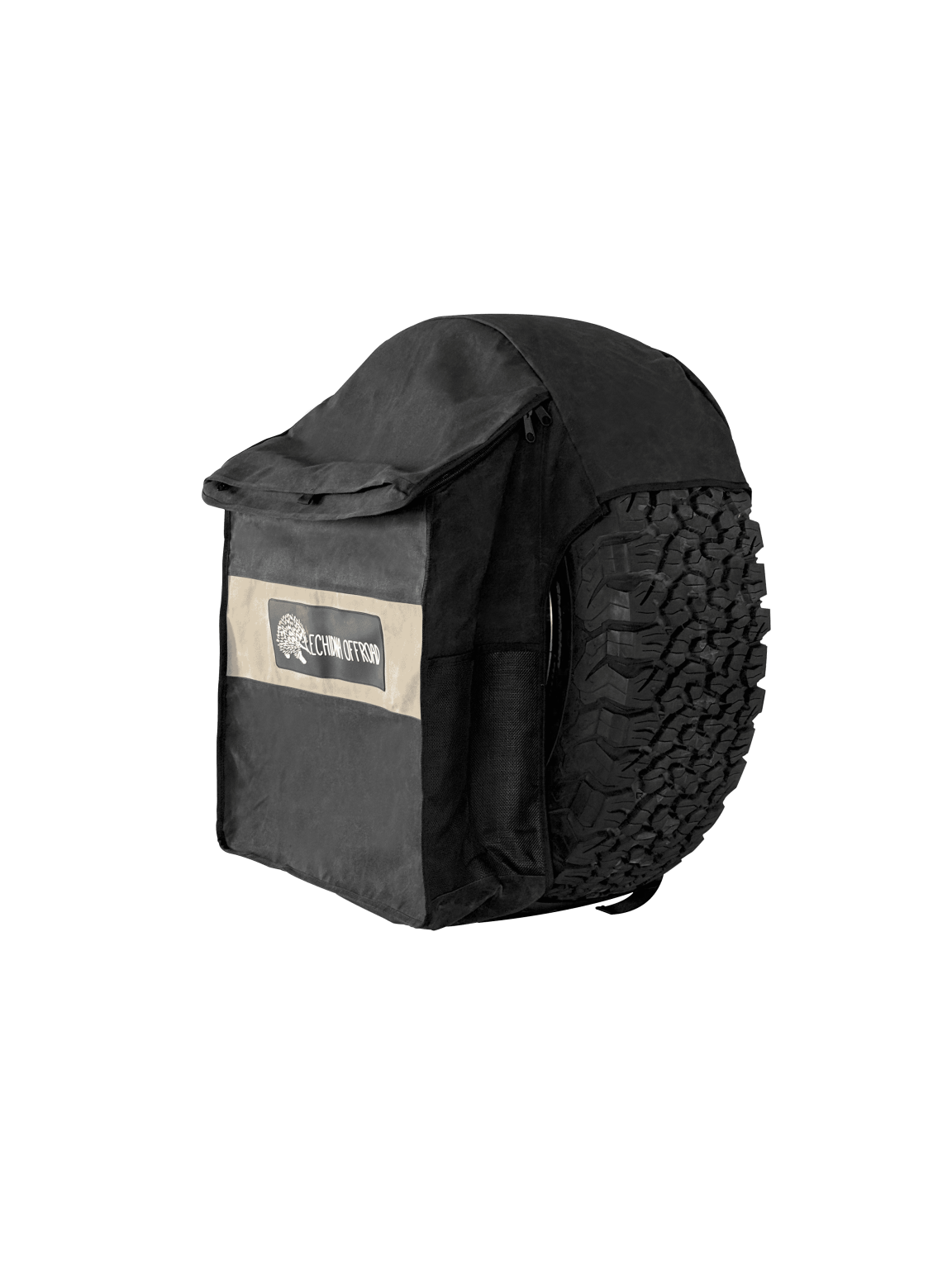 The Outback Spare Wheel Bag 2.0 Echidna Offroad