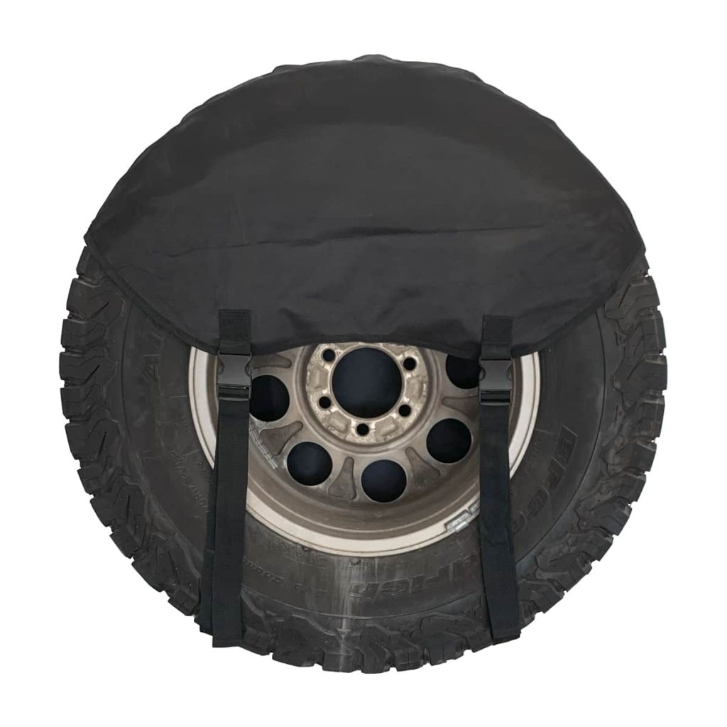 The Outback Spare Wheel Bag Echidna Offroad
