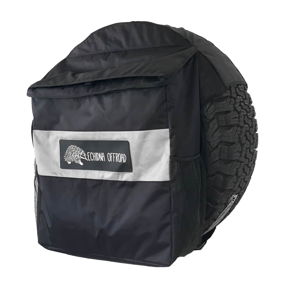 The Outback Spare Wheel Bag Echidna Offroad