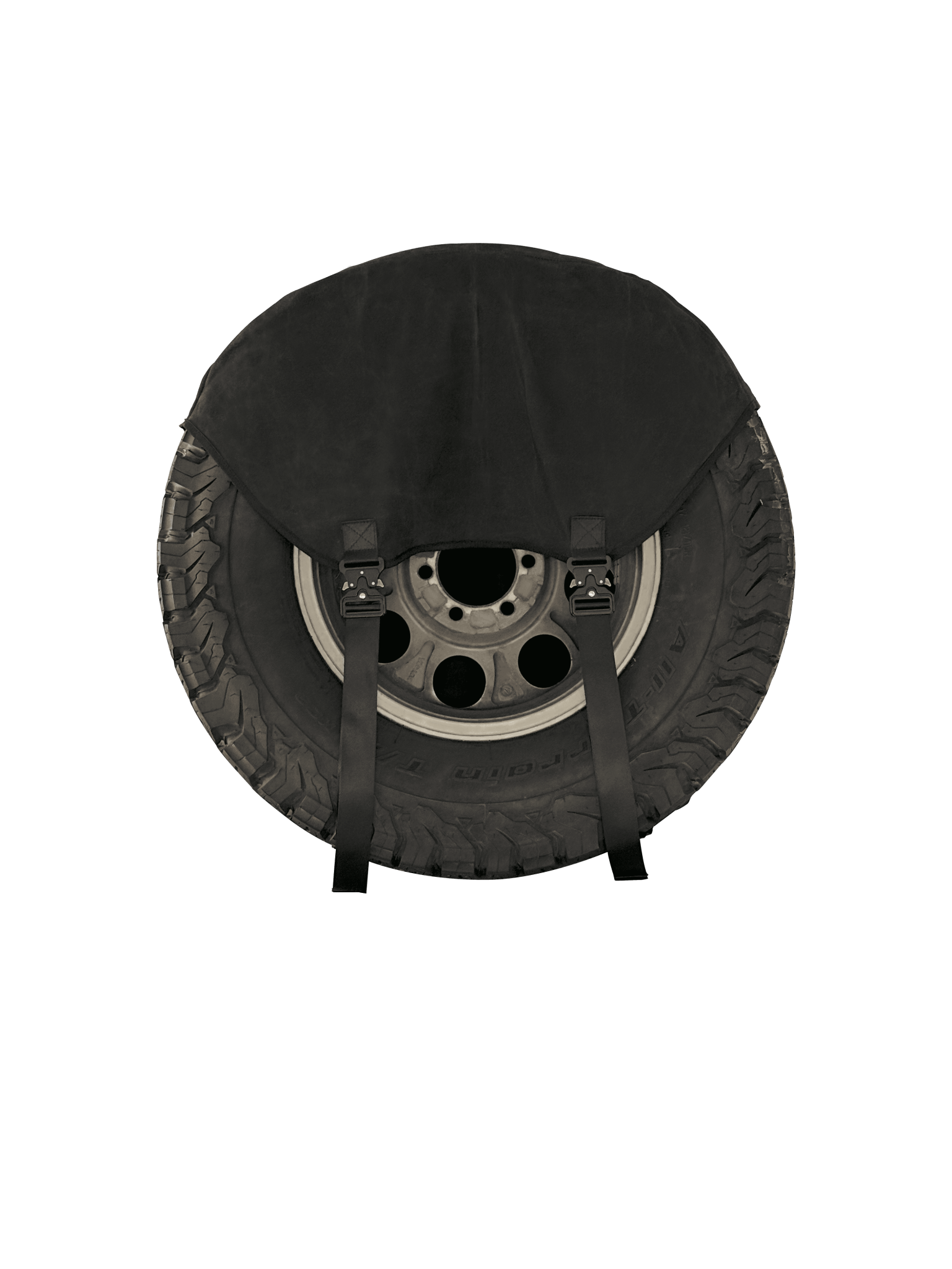 The Outback Spare Wheel Bag 2.0 Echidna Offroad