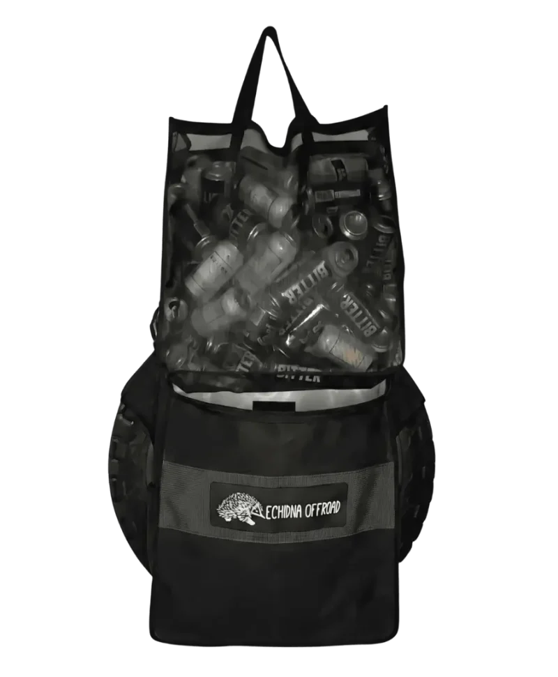 The Outback Spare Wheel Bag 3.0