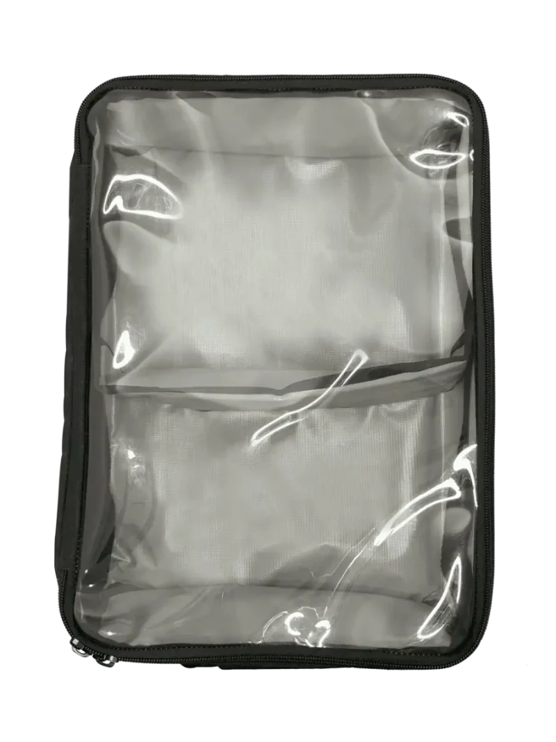 echidnaoffroad_the-pouch-xl-clear-top-canvas-bag-c_00005 The Pouch XL Clear Top Canvas Bag