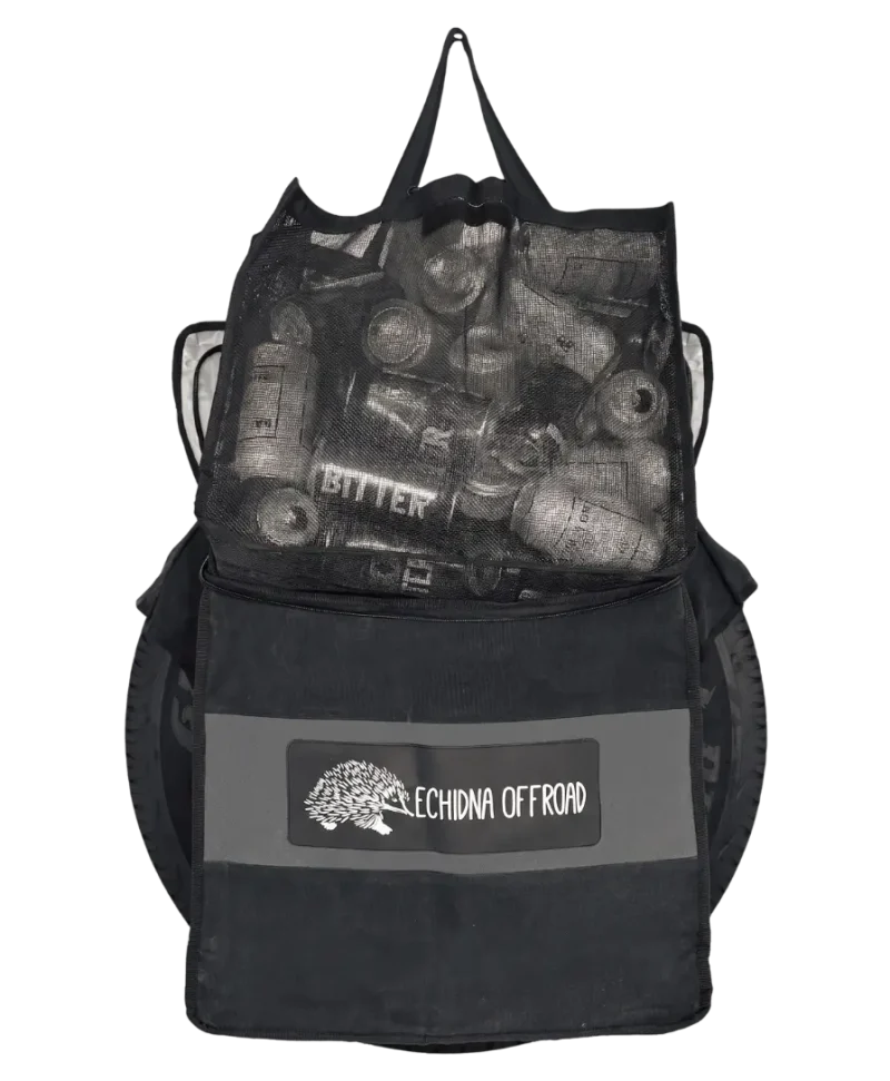 11 (1) 'The Joey' Small Outback Spare Wheel Bag 3.0