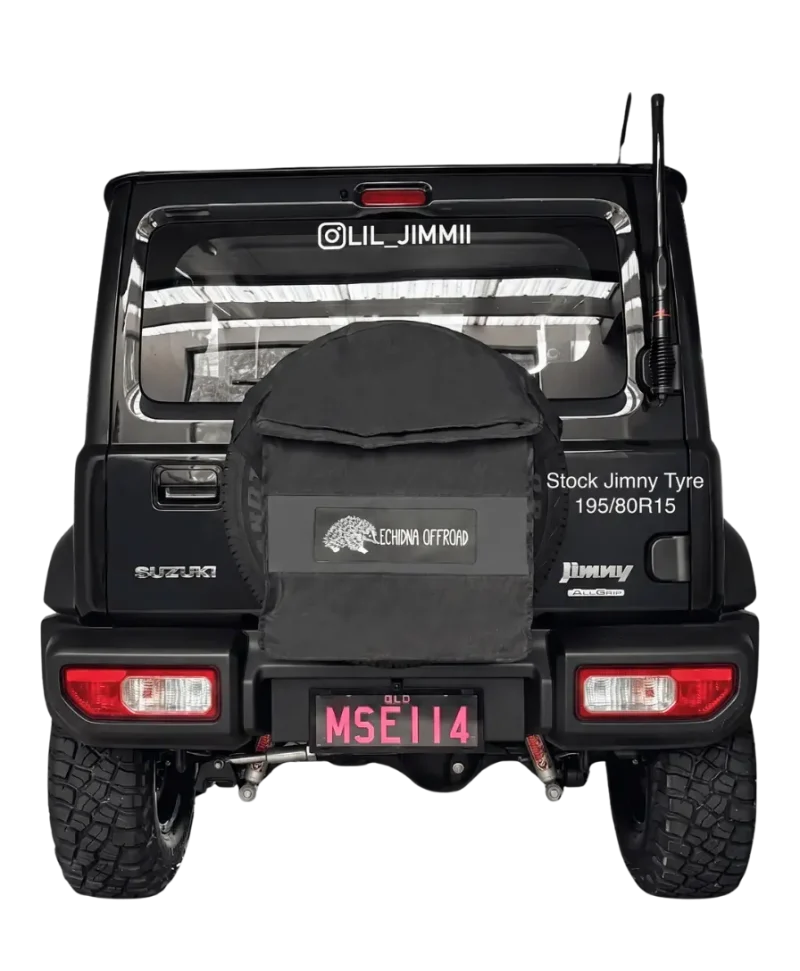 9 (1) 'The Joey' Small Outback Spare Wheel Bag 3.0
