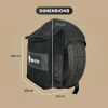 echidnaoffroad_the-joey-small-outback-spare-wheel-bag-c_00001 'The Joey' Small Outback Spare Wheel Bag 3.0