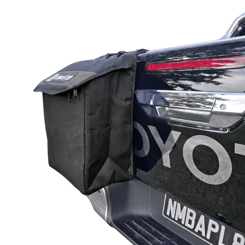 ‘The Amphibian’ Tailgate/Wheel Bag 3.0