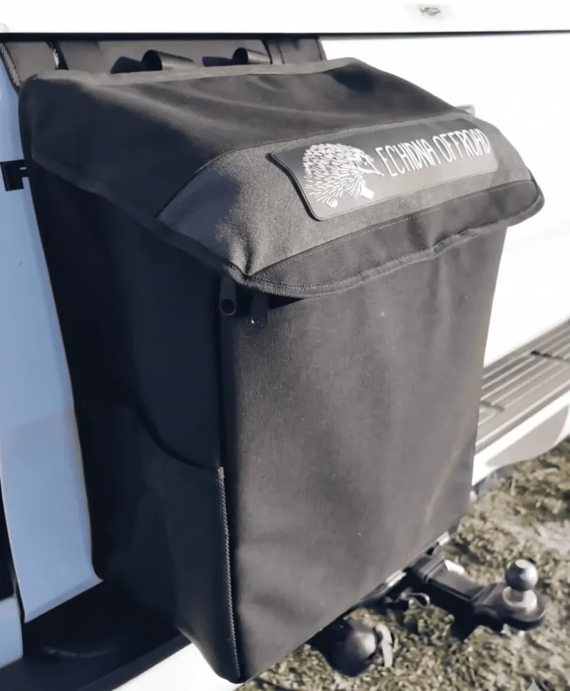 ‘The Amphibian’ Tailgate/Wheel Bag 3.0
