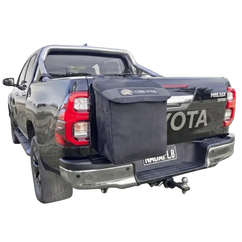 ‘The Amphibian’ Tailgate/Wheel Bag 3.0