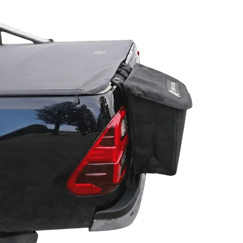 ‘The Amphibian’ Tailgate/Wheel Bag 3.0