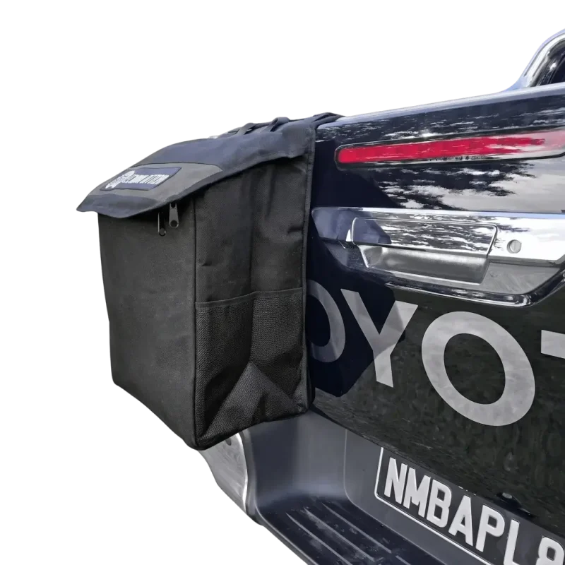 ‘The Amphibian’ Tailgate/Wheel Bag 3.0