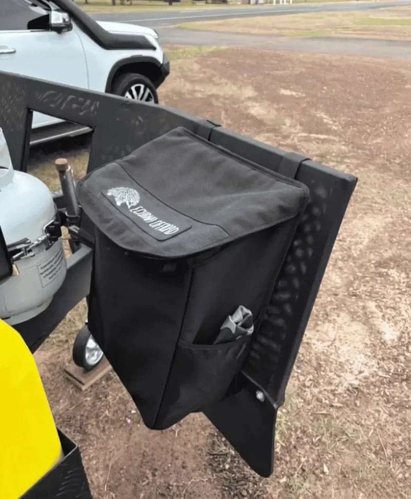 ‘The Amphibian’ Tailgate/Wheel Bag 3.0