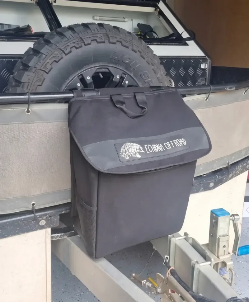 ‘The Amphibian’ Tailgate/Wheel Bag 3.0