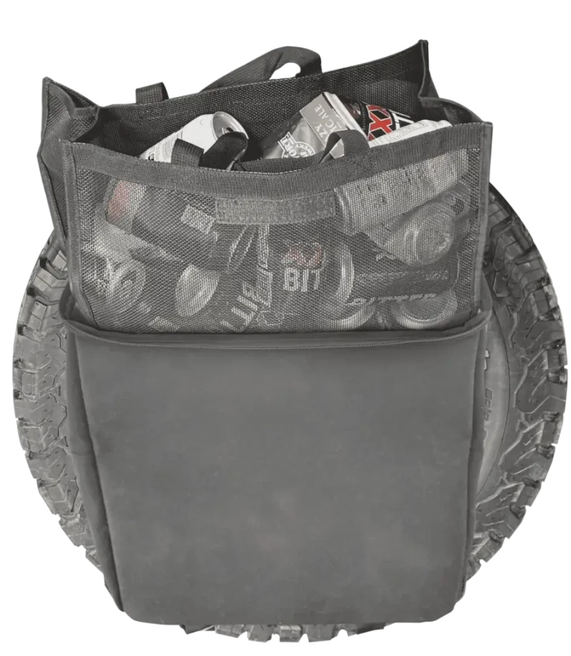 ‘The Amphibian’ Tailgate/Wheel Bag 3.0