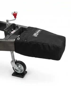‘The Ironbark’ Hitch Cover 3.0 - Handbrake Down
