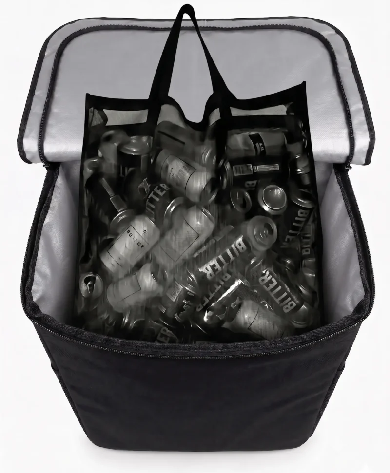 'The Scribbly Gum' Sailtrack Bag 3.0 'The Scribbly Gum' Sailtrack Bag 3.0