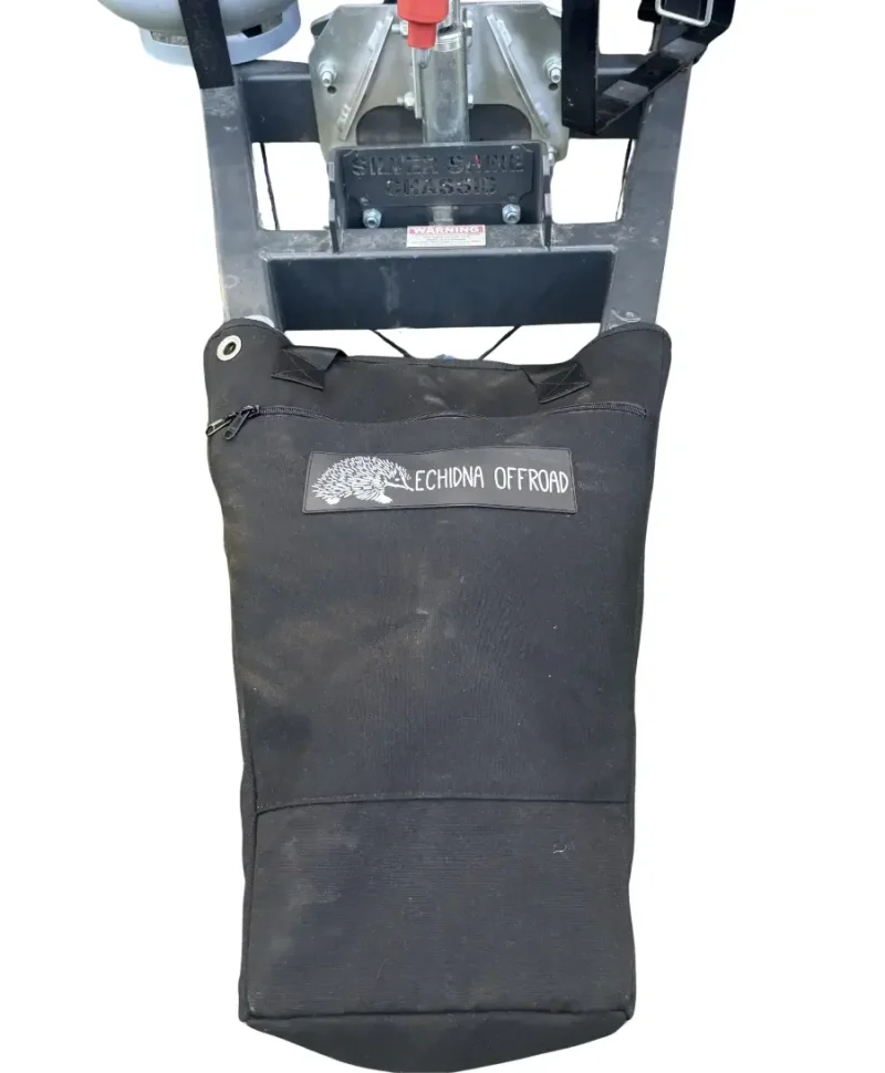 'The Ironbark' Hitch Cover 3.0