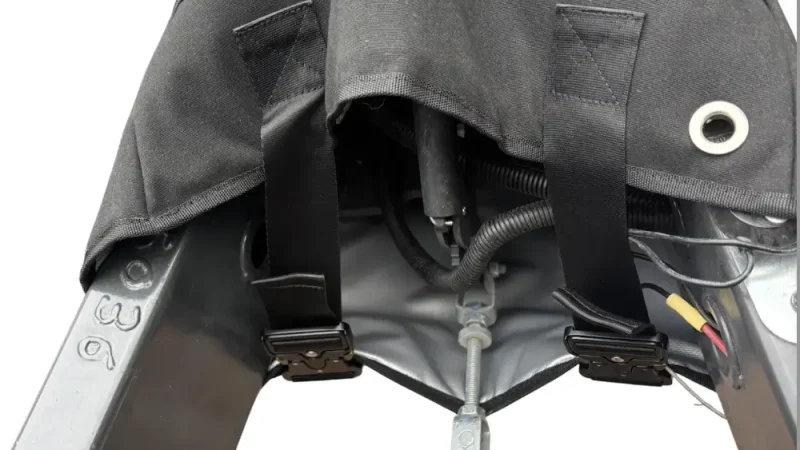 'The Ironbark' Hitch Cover 3.0